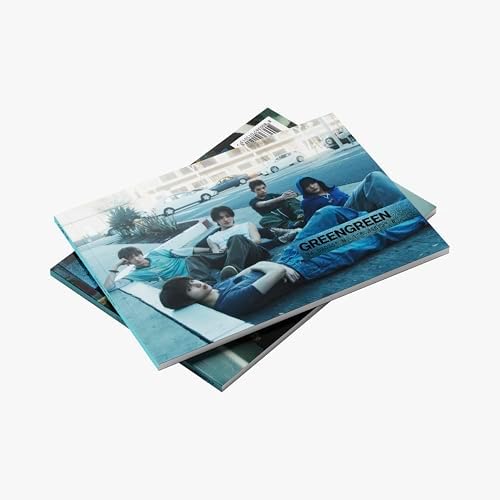 CORTIS GREENGREEN アルバム 30枚未開封 bridge ver CORTIS - GREENGREEN[BRIDGE ver.] - Amazon.com Music